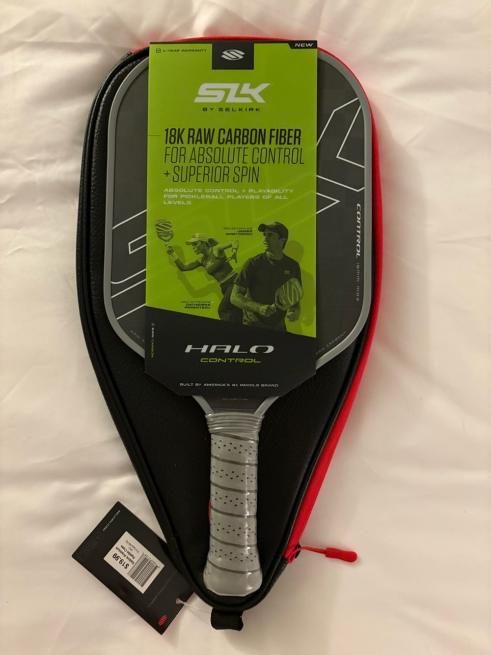 Selkirk Halo Control Paddle